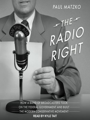 cover image of The Radio Right